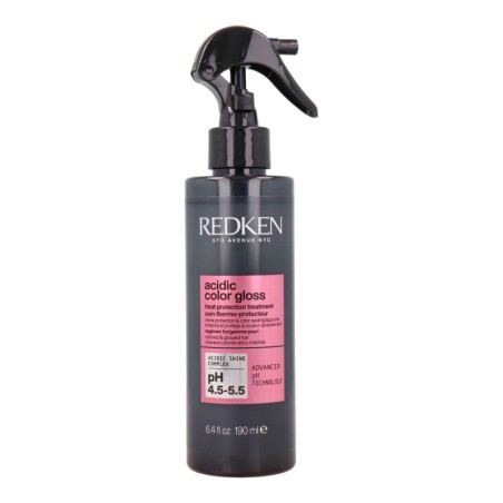 Redken Acidic Color Gloss Heat Protection Tractament 190 ml