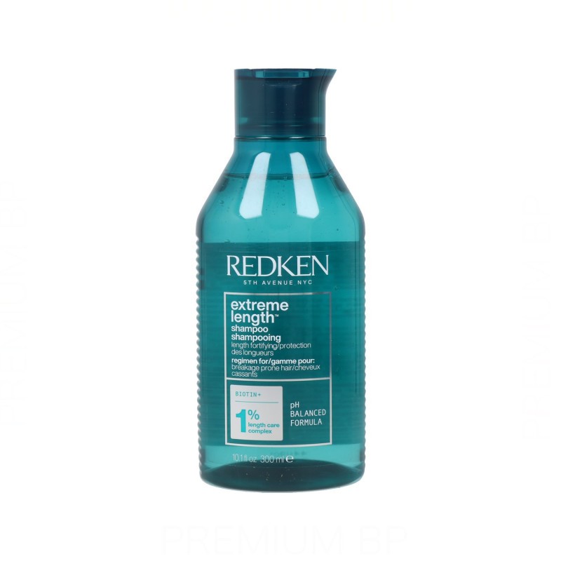 Redken Extreme Length Champú 300 ml