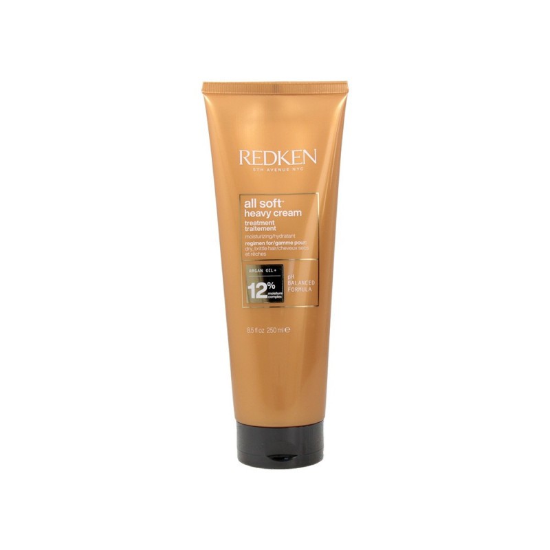 Redken All Soft Heavy Cream Tractament 250 ml