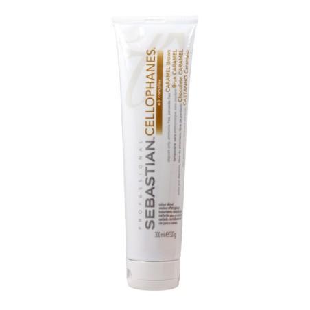 Sebastian Cellophane Caramel Marrón 300ml