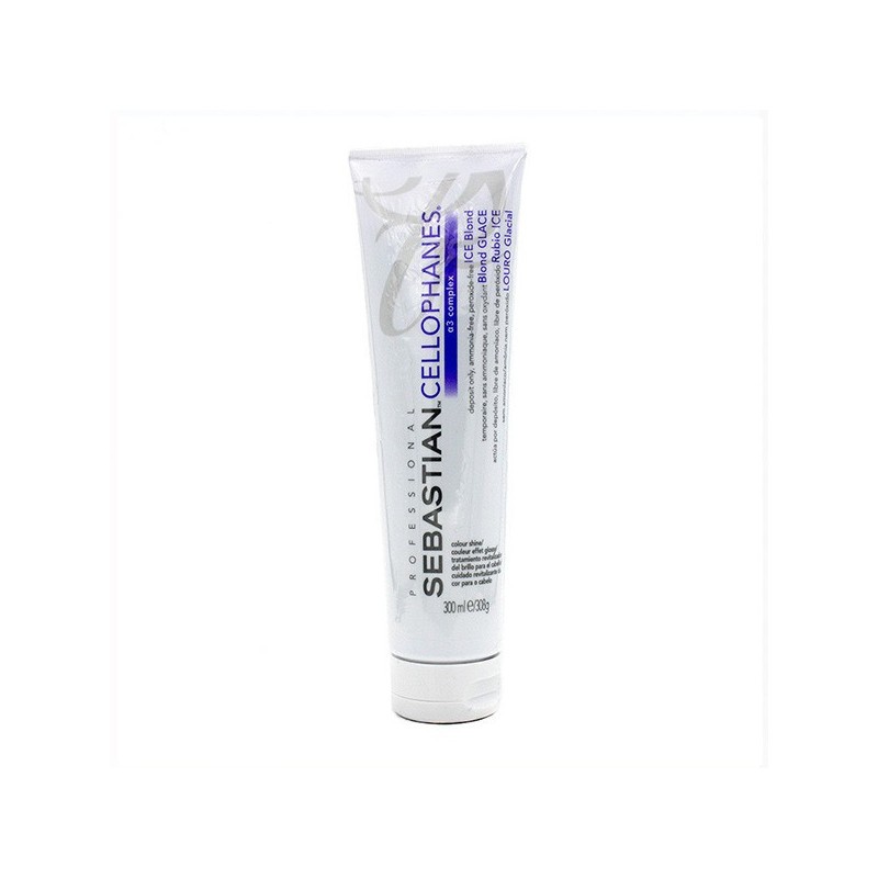 Sebastian Cellophanes Ice Blonde 300 Ml