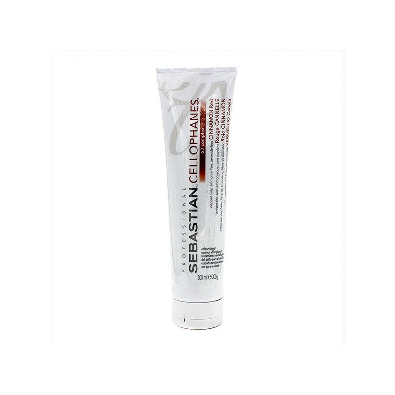 Sebastian Cellophanes Cinnamon Red 300 Ml