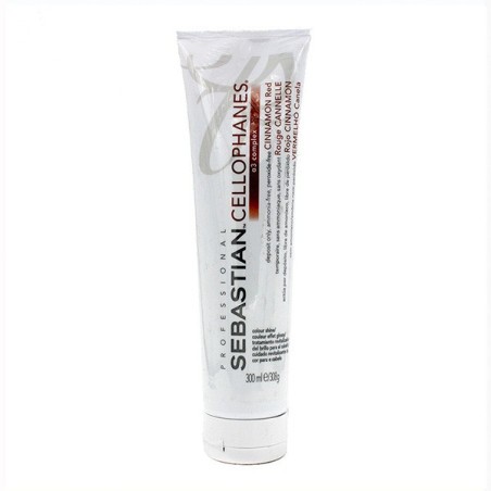 Sebastian Cellophanes Cinnamon Red 300 Ml