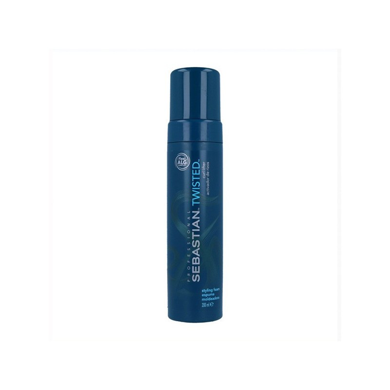 Sebastian Twisted Styling Foam (espuma) 200 ml (Curl Lifter)