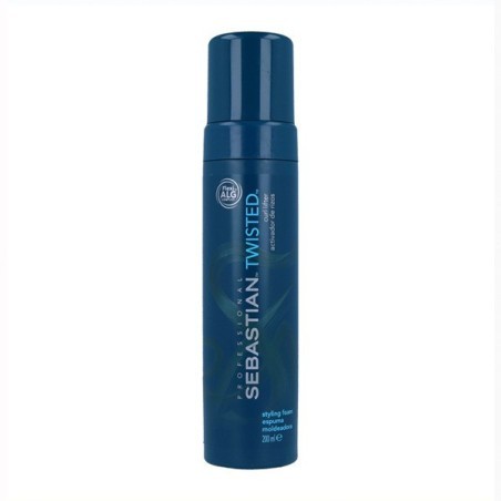 Sebastian Twisted Styling Foam (espuma) 200 ml (Curl Lifter)