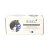 Sinelco Sibel High Light Paper Alumini Blau 15 X 12 X 100