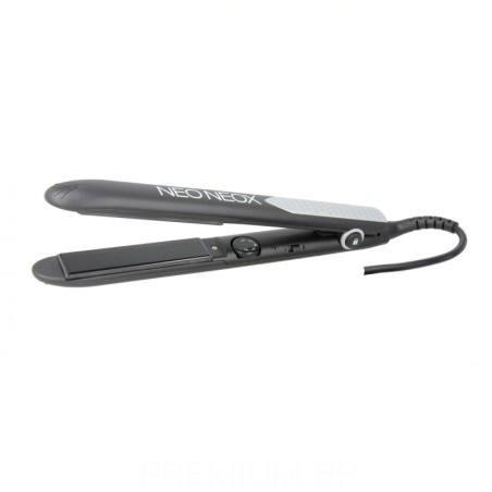 Sinelco Neox Planxa Ceràmica Negre/Plata