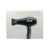 Sinelco Ultron Impact Ionic 4000 Assecador de cabell Negre