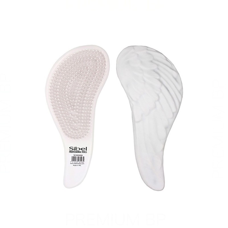 Sinelco Raspall Sibel Mini D-meli-melo Ales D'Àngel Blanc