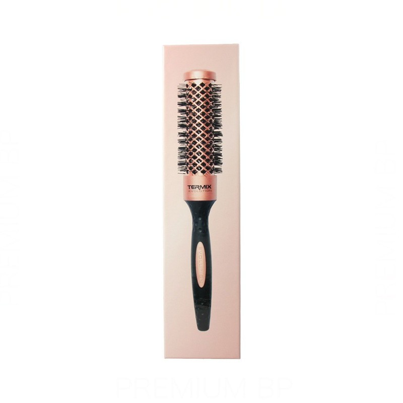 Termix Evolution Gold Rose Cepillo de Pelo Redondo 28 mm