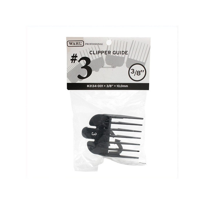 Wahl Clipper Peine Nº3 10mm 3/8" (1247-7820)