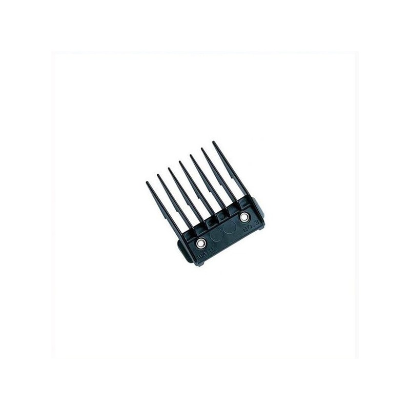 Wahl Peine Metalico Nº3 10mm (1233-7120)