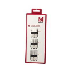 Moser Pack Peines Magnéticos 6 uds
