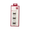 Moser Pack Peines Magnéticos 6 uds