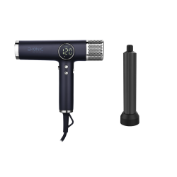 PROMO SECADOR BIONIC + PACK DE 2 BARRILES PARA RIZOS