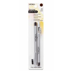 ANDREA CRAYON DUO SOURCILS BRUN MOYEN
