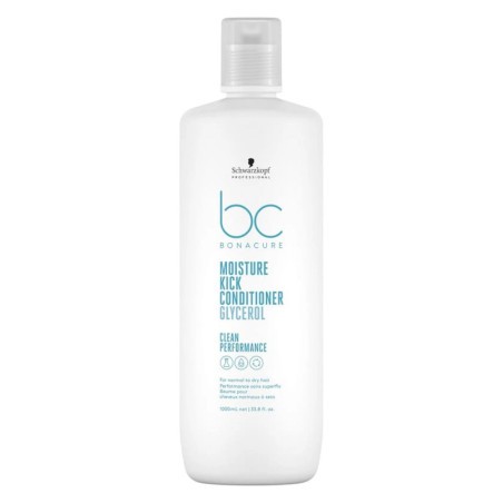 Schwarzkopf Bonacure Moisture Kick Après-shampooing Glycérol
