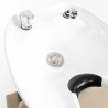 RUSTIK BEIGE KOPFWÄSCHER Eurostil - 3