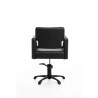 CHAISE RUSTIK NOIRE Eurostil - 1