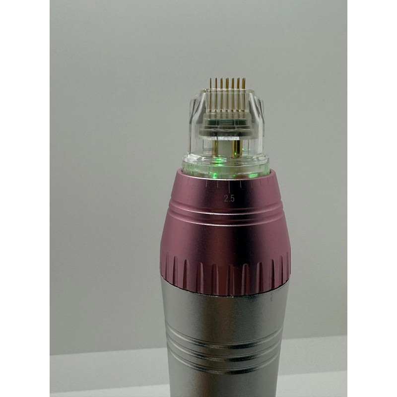 RADIOFREQUENZA FRAZIONATA CON MICROAGHI Etecmed - 4