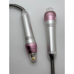 RADIOFRECUENCIA FRACCIONADA CON MICROAGUJAS Etecmed - 2