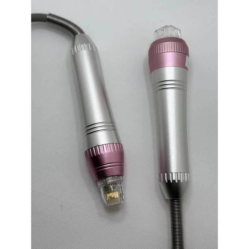 RADIOFREQUÊNCIA FRACIONADA COM MICROAGULHAS Etecmed - 2
