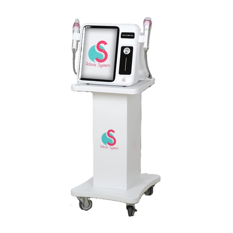 FRAKTIONALE RADIOFREQUENZ MIT MIKRONADELN Etecmed - 1