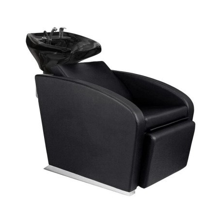 LAVE-TÊTE ÉLECTRIQUE OASIS EN CÉRAMIQUE NOIRE Grupo Belleza - 1