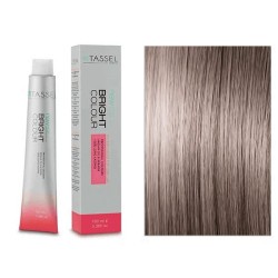 COR BRILHANTE Nº9.72 LOIRO MUITO CLARO BEGE MARROM Tassel - 1