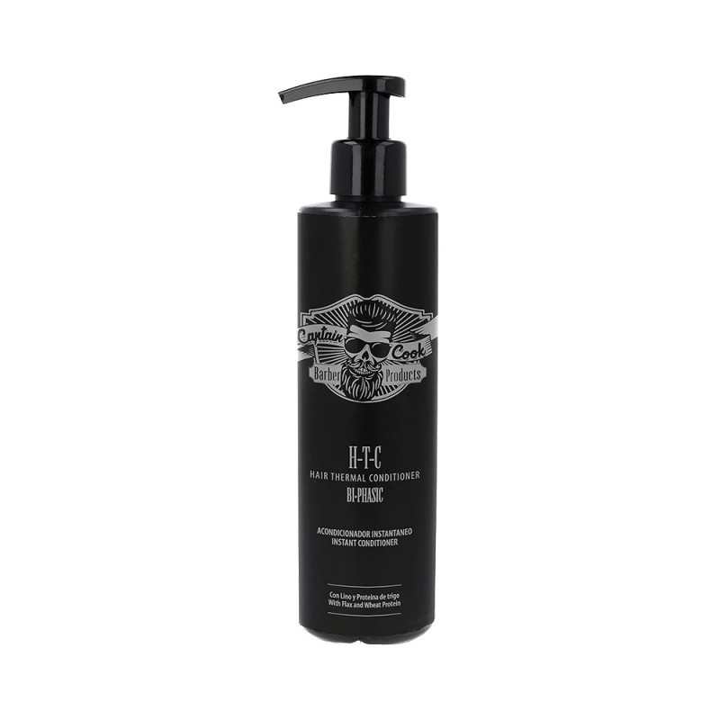 Zweiphasiger Thermo-Haarconditioner Captain Cook Eurostil - 1