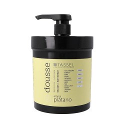 DOUSSE BANANA PERFUME HAIR MASK 1L Dousse - 1