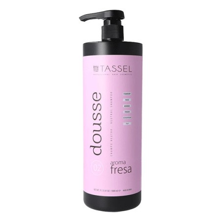 SHAMPOO DOUSSE NEUTRAL FRAGOLA 1L Dousse - 1