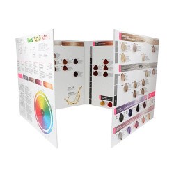 NUANCIER DOUSSE BRIGHT AMMONIA Tassel - 2