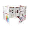 CARTA TINTES 100 TONOS CON AMONIACO Tassel - 2