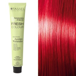 FRESH COLOUR NO. 7.62 DOUSSE BIONDO ROSSO CILIEGIA MEDIO Tassel - 1