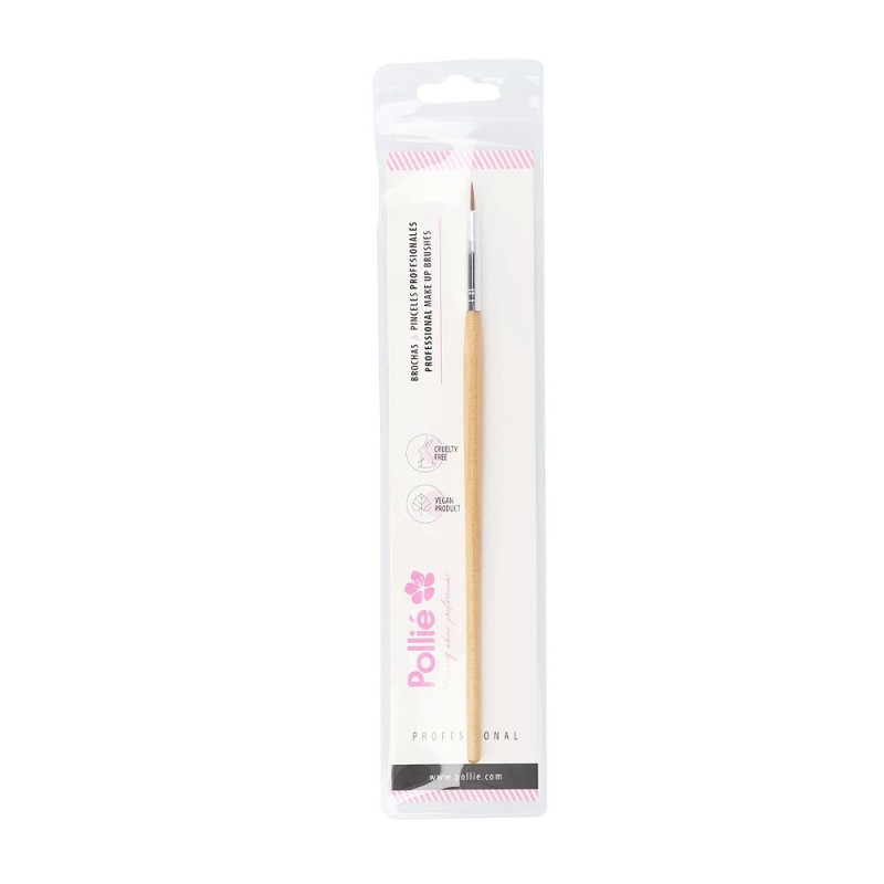 WIMPERNTUSCHEPINSEL MIT EYELINER Pollié - 2