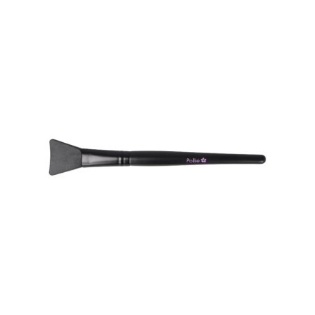PINCEL DE SILICONE CONVEXO PARA MÁSCARA Pollié - 1