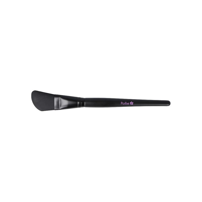 PINCEL DE SILICONA PARA MASCARILLA BISELADO Pollié - 1