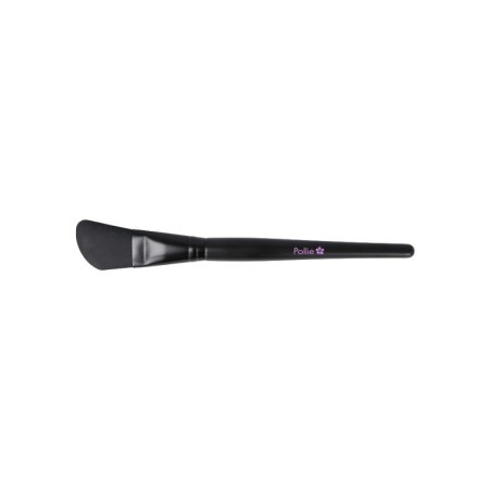 PINCEL DE SILICONA PARA MASCARILLA BISELADO Pollié - 1