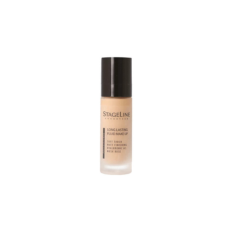 SOMBRA DE MAQUIAGEM FLUIDA DE LONGA DURAÇÃO 01  - 1