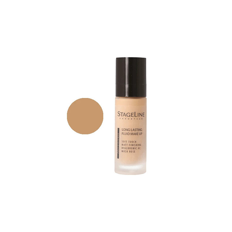 MAQUILLAGE FLUIDE LONGUE TENUE TEINTE 02  - 2