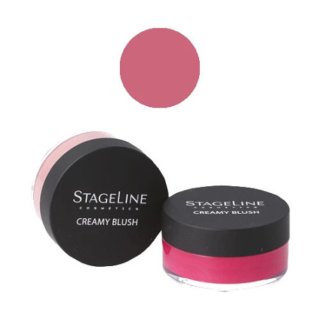 BLUSH CREMOSO TOM 01 ROSA BAILARINA  - 1