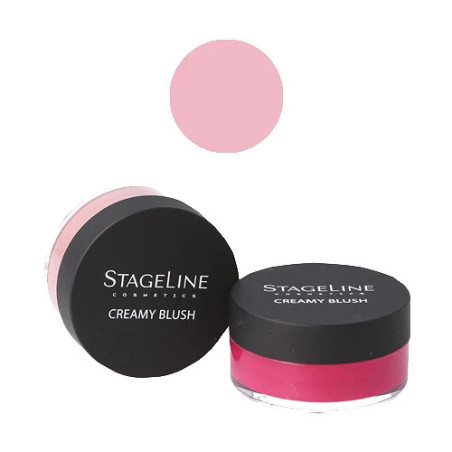BLUSH CRÉMEUX TEINTE 02 ROSE FRUITÉ  - 1