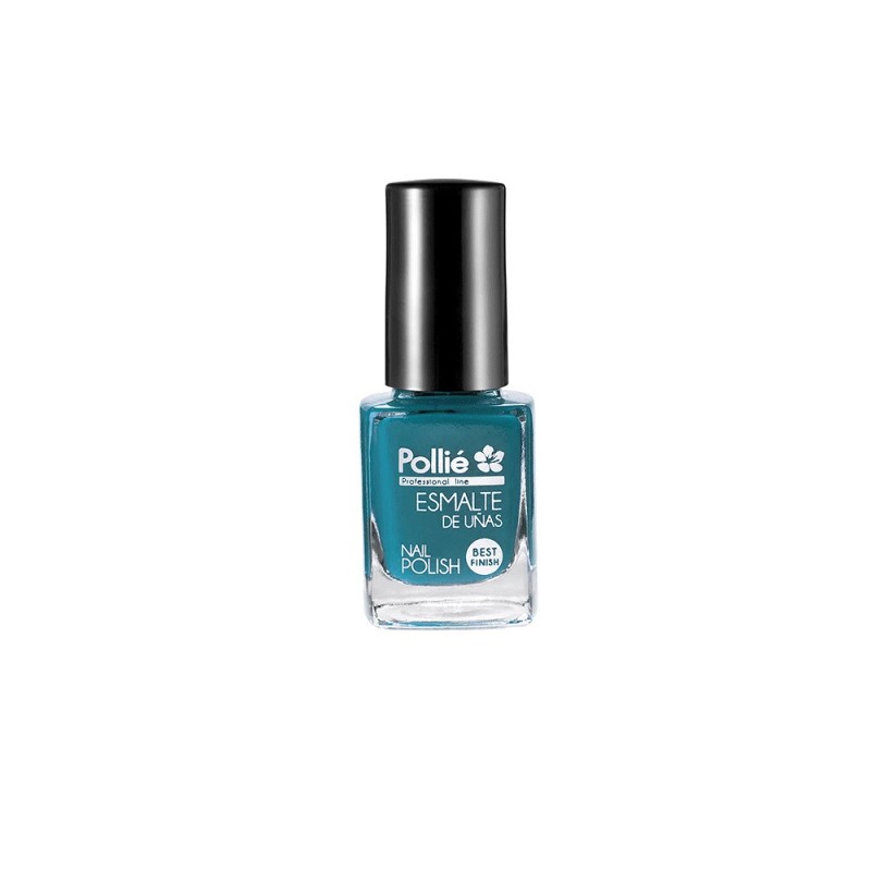 OZEANBLAUER NAGELLACK 12 ML. Pollié - 1