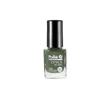 ESMALT D’UNGLES VERD MILITAR 12ML Pollié - 1