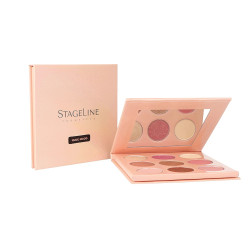 EYESHADOW PALETTE TONOS 'NUDE'  - 1