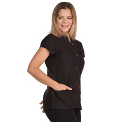 CASACA MOD.52005264 NEGRO TALLA 2XL  - 2