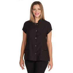 CASACA MOD.52005264 NEGRO TALLA 2XL  - 1