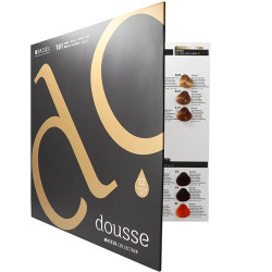 CARTELA DE CORES DOUSSE COM 101 TONS Dousse - 2