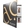 CARTELA DE CORES DOUSSE COM 101 TONS Dousse - 2